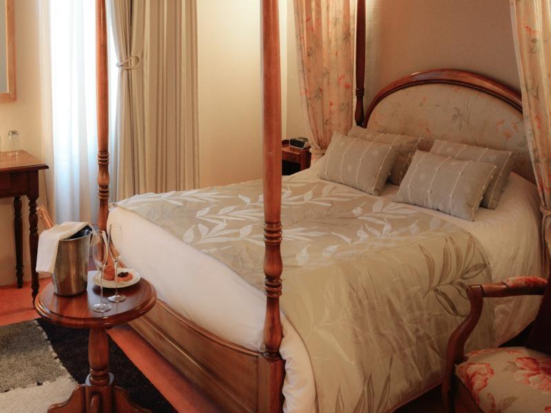 Logis Hotel Et Restaurant Du Dauphin Sees Luaran gambar