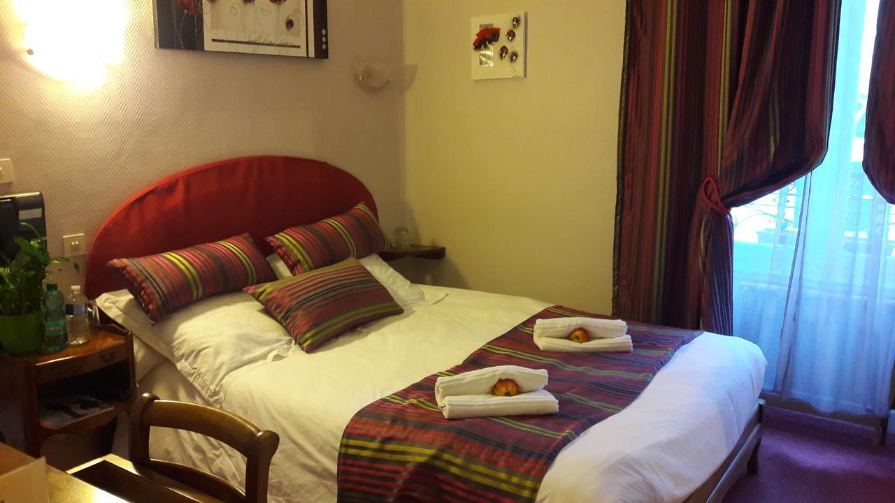 Logis Hotel Et Restaurant Du Dauphin Sees Luaran gambar