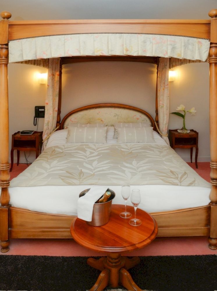 Logis Hotel Et Restaurant Du Dauphin Sees Luaran gambar